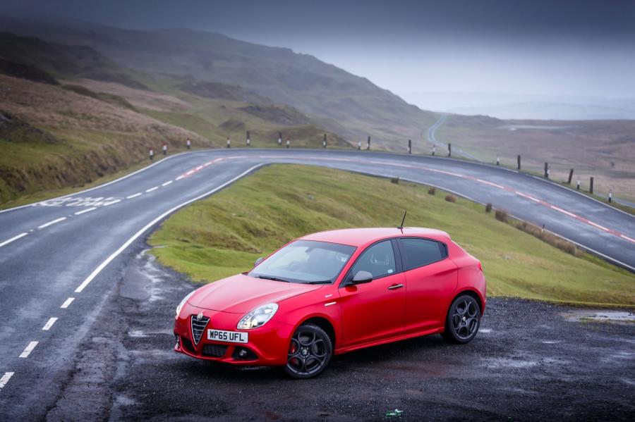  Alfa Romeo Giulietta Sprint Speciale (940) 2015 года  (UK) (фото 6 из 13)